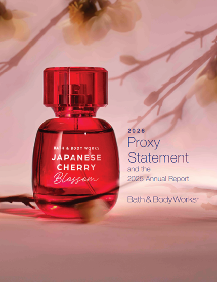 2026 Proxy Statement and 2025 Annual Report